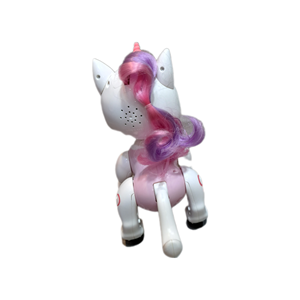 اسباب بازی ربات کنترلی پونی مدل CUTE FRIENDS SMART ANIMAL_اسباب بازی ربات